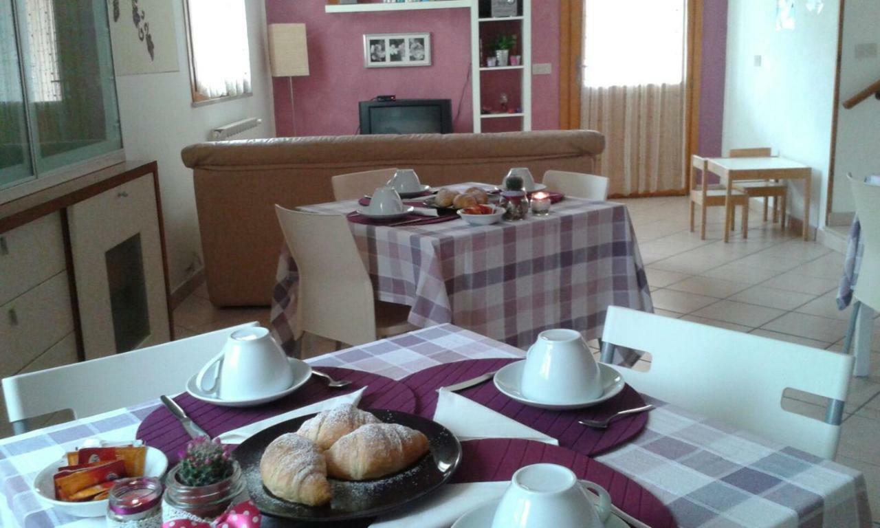 Bed And Breakfast Malo Castiglione di Ravenna Eksteriør billede